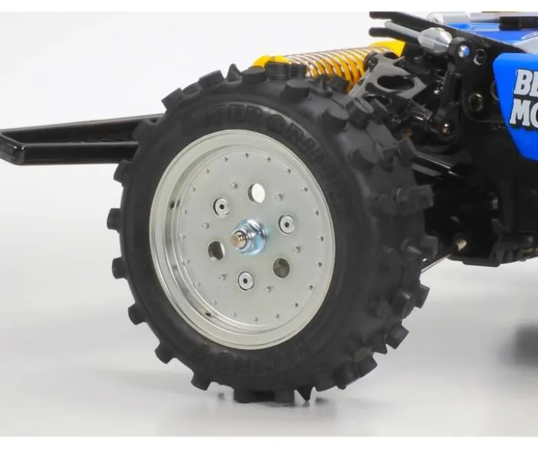 Tamiya 58710Hotshot II Blockhead Motors 1:10 4WD Bausatz mit Regler