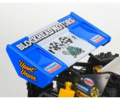Tamiya 58710Hotshot II Blockhead Motors 1:10 4WD Bausatz mit Regler