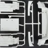 Tamiya 319000849H-Teile Stossstange/Radhaus für Actros