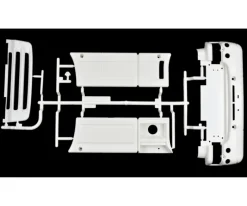 Tamiya 300004893H-Teile Stoßstange für Scania R620 56323