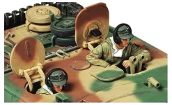 Tamiya 35340Jagdpanzer IV/ 70(V) lang (Sd.Kfz.162/1) 1:35