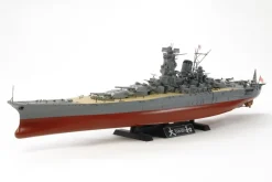Tamiya 78030Japanisches Schlachtschiff Yamato Plastikbausatz 1/350