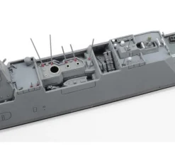 Tamiya 31037JMSDF FFM-1 Mogami Mehrzweckfregatte, Plastikbausatz, 1:700 Militärschiff