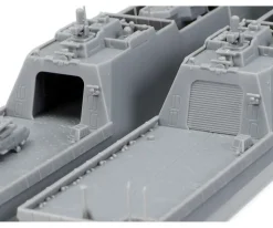 Tamiya 31037JMSDF FFM-1 Mogami Mehrzweckfregatte, Plastikbausatz, 1:700 Militärschiff