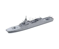 Tamiya 31037JMSDF FFM-1 Mogami Mehrzweckfregatte, Plastikbausatz, 1:700 Militärschiff