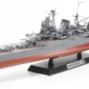 Tamiya 78021JPN Kreuzer/Flugzeugträger Mogami, Plastikbausatz, 1:350