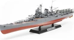 Tamiya 78021JPN Kreuzer/Flugzeugträger Mogami, Plastikbausatz, 1:350