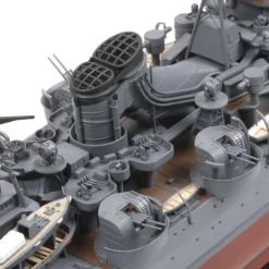 Tamiya 78021JPN Kreuzer/Flugzeugträger Mogami, Plastikbausatz, 1:350