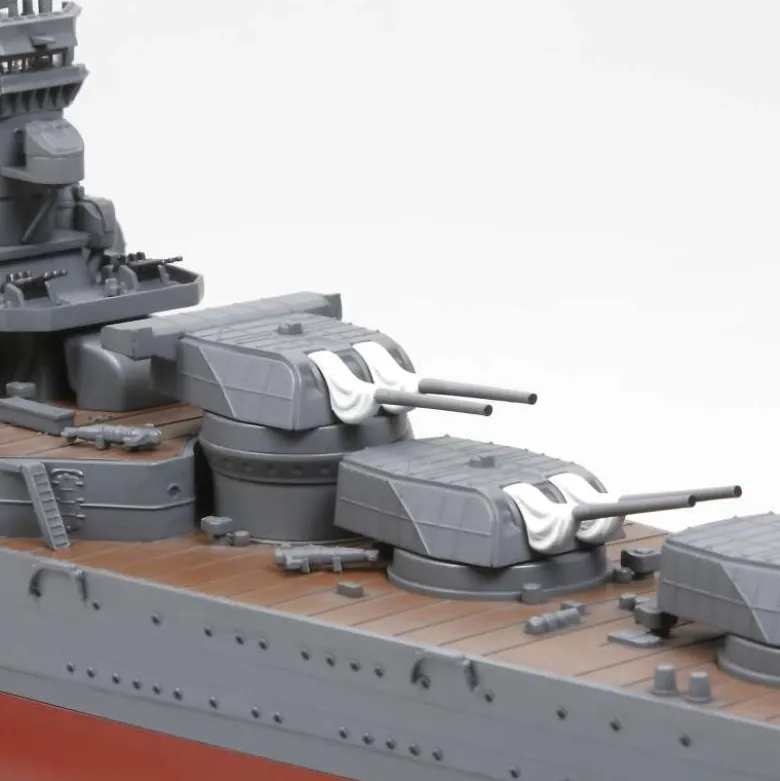 Tamiya 78021JPN Kreuzer/Flugzeugträger Mogami, Plastikbausatz, 1:350
