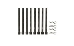 Tamiya 54604Karosseriehalter Verlängerungsset 5,5mm (4)