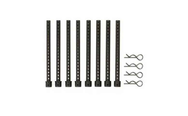 Tamiya 54604Karosseriehalter Verlängerungsset 5,5mm (4)