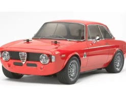 Tamiya 311825421Karosserie klar M-Chassis Alfa Romeo Giulia Sprint 58187 MC