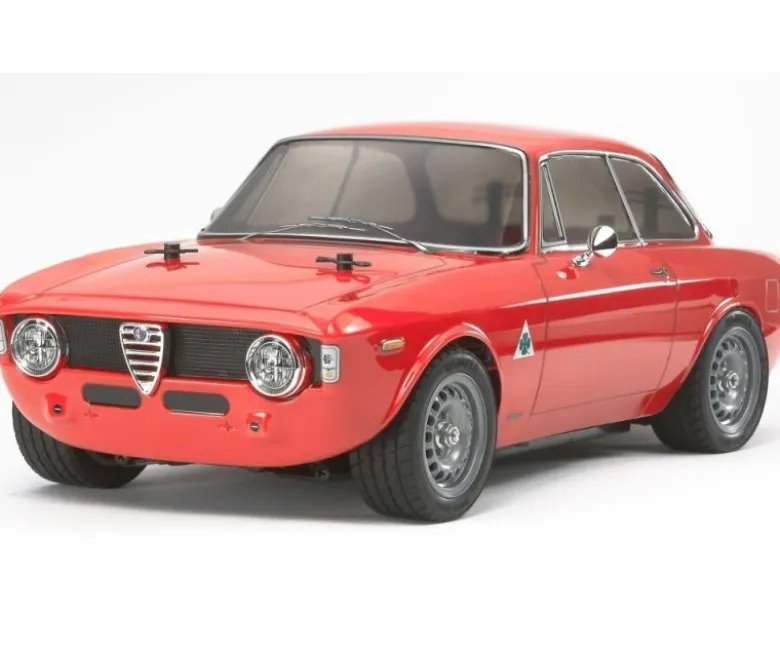 Tamiya 311825421Karosserie klar M-Chassis Alfa Romeo Giulia Sprint 58187 MC
