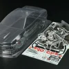 Tamiya 51246Karosserie Nismo GTR 1:10 R34 unlackiert