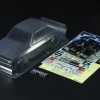 Tamiya 51658Karosserie-Satz Ford Escort Mk.II Rally RS239
