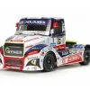 Tamiya 51613Karosserie Satz (klar) Buggyra Fat Fox für 1:14 Race Truck