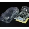 Tamiya 51705Karosserie Satz Porsche 911 GT3 (992) kurzer Radstand 251mm