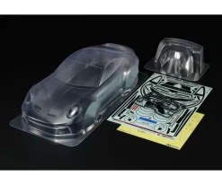 Tamiya 51705Karosserie Satz Porsche 911 GT3 (992) kurzer Radstand 251mm