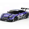 Tamiya 51563Karosserie-Satz RAYBRIG NSX Concept-GT, 1:10, unlackiert
