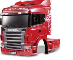 Tamiya 56514Karosserie-Satz Scania R620 6x4 Highline 1:14 Topangebot