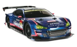 Tamiya 51575Karosserie-Satz Subaru BRZ R&D Sport 2014 Fuji, 1:10, klar