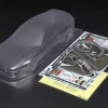 Tamiya 51291Karosserie-Satz Toyota Supra 1:10, unlackiert