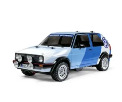 Tamiya 51706Karosserie-Satz VW Golf II GTI 16, M-Chassis, Radstand 239mm