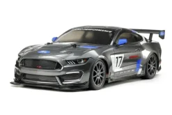 Tamiya 51614Karosserie Set (klar) Ford Mustang GT4 für 1/10 Tourenwagen