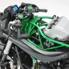 Tamiya 14136Kawasaki Ninja H2 Carbon 1:12 Plastik Modellbausatz