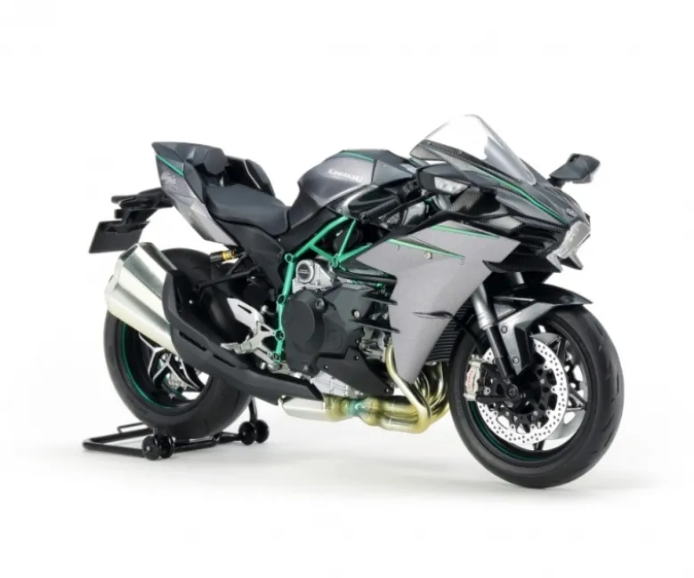 Tamiya 14136Kawasaki Ninja H2 Carbon 1:12 Plastik Modellbausatz
