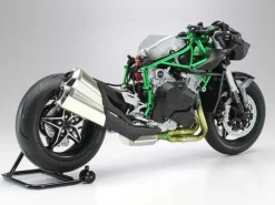 Tamiya 14136Kawasaki Ninja H2 Carbon 1:12 Plastik Modellbausatz