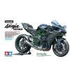 Tamiya 14131Kawasaki Ninja H2R Motorrad Plastikbausatz 1:12