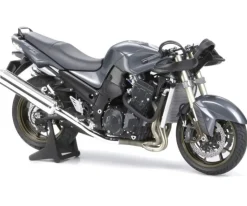 Tamiya 14111Kawasaki ZZR 1400 Motorrad Plastikbausatz 1:12