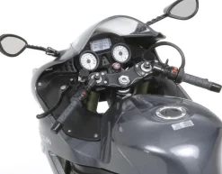 Tamiya 14111Kawasaki ZZR 1400 Motorrad Plastikbausatz 1:12