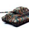 Tamiya 35169Königstiger Porsche WWII SdKfz.182 Panzer Bausatz 1/35