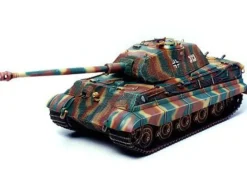 Tamiya 35169Königstiger Porsche WWII SdKfz.182 Panzer Bausatz 1/35