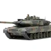 Tamiya 35387KPz Leopard 2 A7V, Plastikbausatz, 1:35