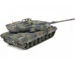 Tamiya 35387KPz Leopard 2 A7V, Plastikbausatz, 1:35
