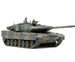 Tamiya 35387KPz Leopard 2 A7V, Plastikbausatz, 1:35