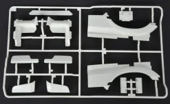 Tamiya 319115454K-Teile Kotflügel für 1/14 Truck MB Arocs (56352)