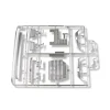 Tamiya 319115577K-Teile Spiegel Trittbretter 56375
