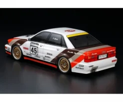 Tamiya 58682KUAudi V8 4WD Tourenwagen 1:10 TT-02 Bausatz inkl. Kugellager