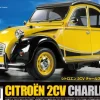 Tamiya 58655KUCitroen 2CV Charleston 1/10 Bausatz M-05 inkl. Kugellager