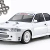 Tamiya 58691KUFord Escort Custom TT-02 4WD 1:10 Bausatz mit Kugellager