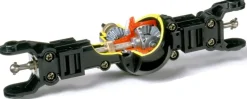 Tamiya 58372KUFord F350 High Lift 4WD 3-Gang inkl. Kugellagersatz