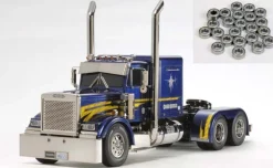 Tamiya 56344KUGrand Hauler Customized 1:14 RC Bausatz + Kugellager
