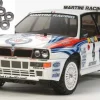 Tamiya 58570KULancia Delta HF Integrale TT-02 1:10 4WD Kit + Kugellager