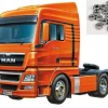 Tamiya 56325KUMAN TGX 26.540 6x4 XLX + Kugellager