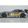 Tamiya 58639KUMercedes-AMG GT3 (TT-02) 1:10 Kit inkl. Kugellagersatz