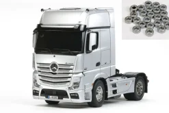 Tamiya 56335KUMercedes Benz Actros 1851 GigaSpace 1:14 + Kugellager
